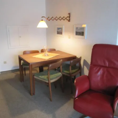 Kamper Hof 27 Westerland