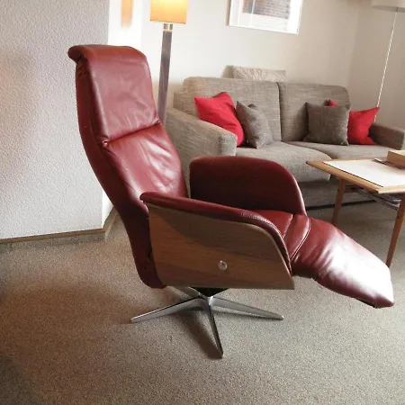 Kamper Hof 27 Апартаменты *