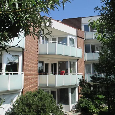 Kamper Hof 27 * Westerland