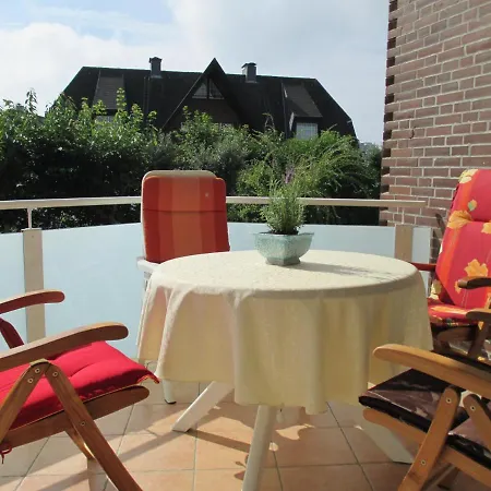 Kamper Hof 27 Westerland