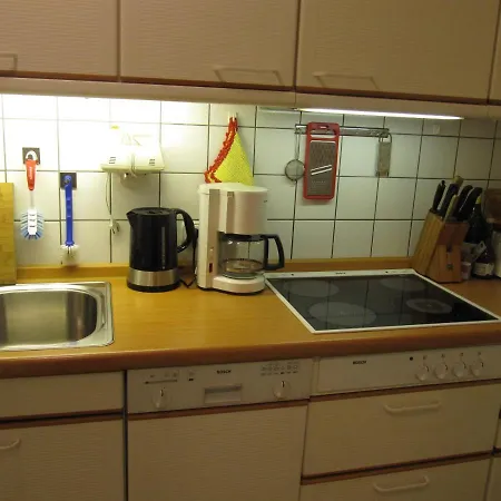 Kamper Hof 27 Westerland