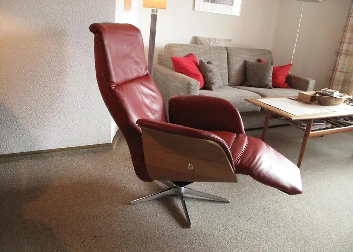 Kamper Hof 27 Апартаменты *